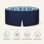 Weighted Sleep Mask