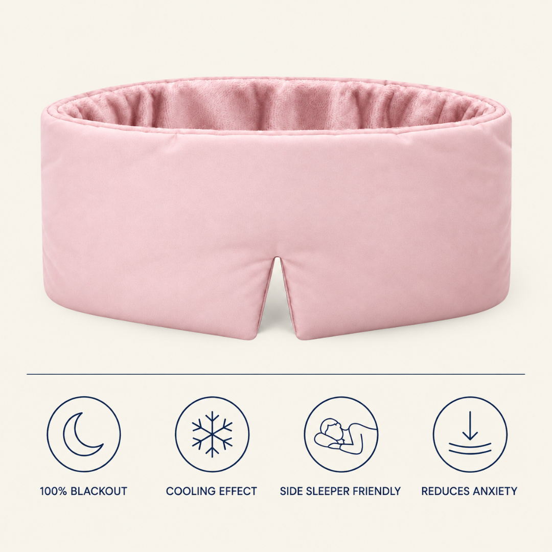 Weighted Sleep Mask