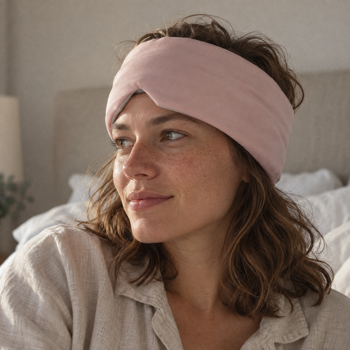 Weighted Sleep Mask