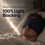 Weighted Sleep Mask